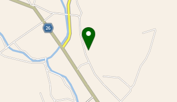 八軒繁樹の地図画像