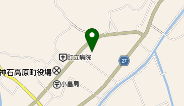 ホームヘルパーステーションつつじの里の地図画像