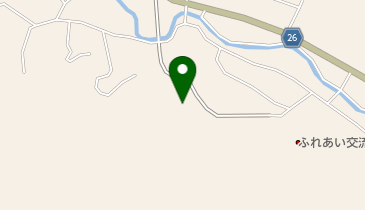 神石高原町役場 本庁 さんわ総合センターの地図画像