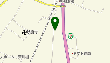 エクステリオール・ナカムラの地図画像