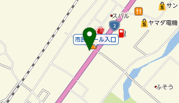 エノキ硝子店の地図画像