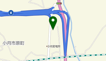 百合圧診院の地図画像