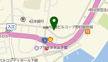 株式会社大和の地図画像