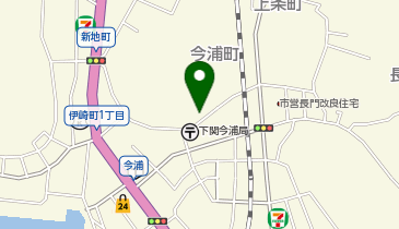 株式会社西嶋商店の地図画像