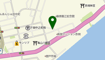 有限会社伊藤重光堂薬局の地図画像
