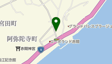 佐々木印刷有限会社の地図画像