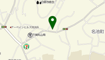 藤井印刷株式会社の地図画像