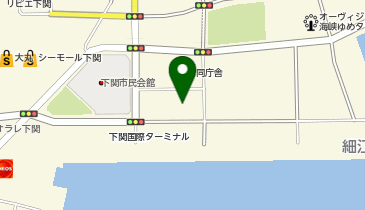 関光ロジNEXT株式会社の地図画像