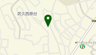 日興運輸株式会社の地図画像