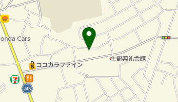 株式会社アイテックサービスの地図画像