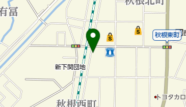 株式会社中電工下関営業所の地図画像