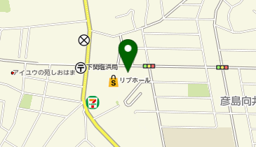 アイユウの苑グループホームの地図画像