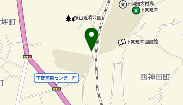医療法人茜会 桜山在宅介護支援センターの地図画像