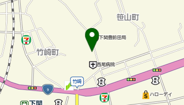 豊前田ケアプランセンターの地図画像