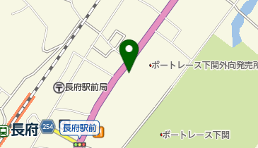 株式会社エルピーガス下関の地図画像