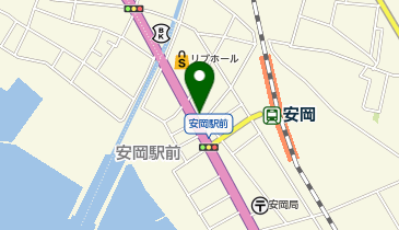 藤井石油・礦油の地図画像
