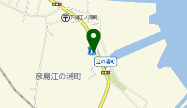 有限会社サンキュウ硝子建具店の地図画像