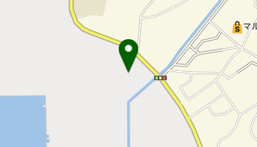 下関三井化学株式会社の地図画像