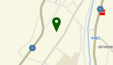 豊田梨共同出荷組合 案内所の地図画像