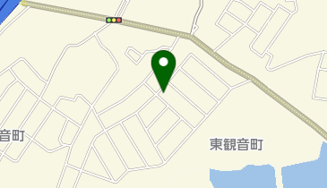 村山電気の地図画像