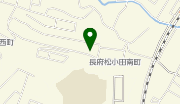 アーバンライフおかだの地図画像