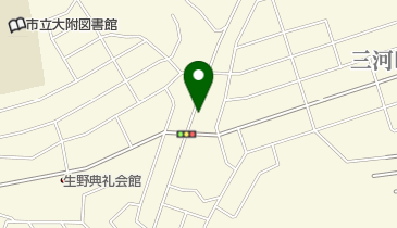 エイブイ下関の地図画像