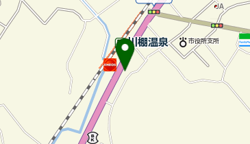 小田電化サービスの地図画像