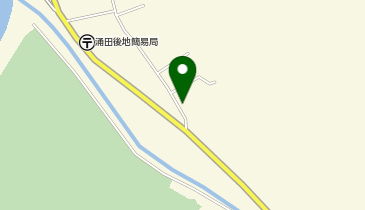 河内電器商会の地図画像