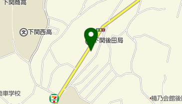 ナカガワデンキの地図画像