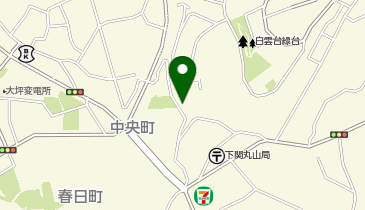 ニシジマ電機の地図画像