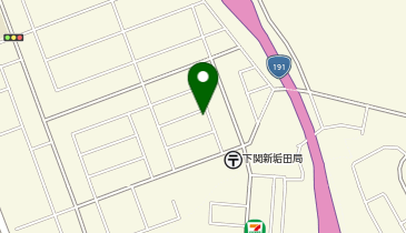 はたのでんきの地図画像