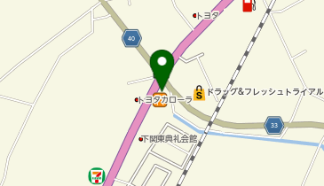 清雅堂清末本店の地図画像