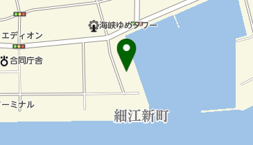 重福海運有限会社の地図画像