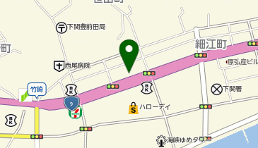 福徳海苔株式会社の地図画像