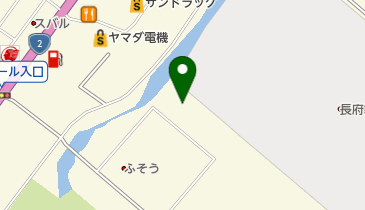 冨士物産株式会社の地図画像