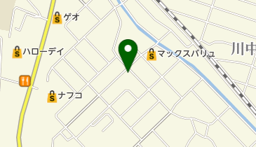 吉村珠算暗算研究塾の地図画像