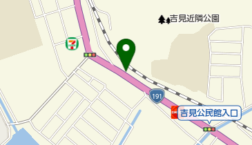 平良書道教室の地図画像