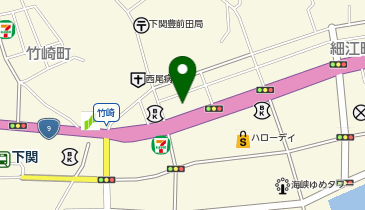 有限会社亀田ビル管理室の地図画像