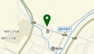 有限会社河口建材店の地図画像