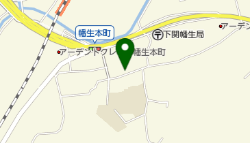 大野薬局の地図画像