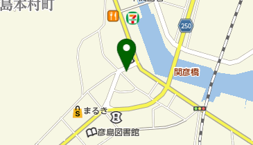 マエダ薬局の地図画像