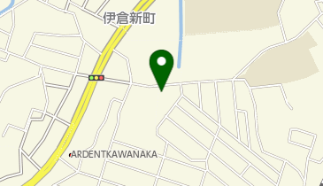株式会社カタダ水道の地図画像