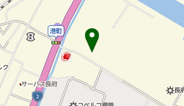 株式会社開工業所の地図画像
