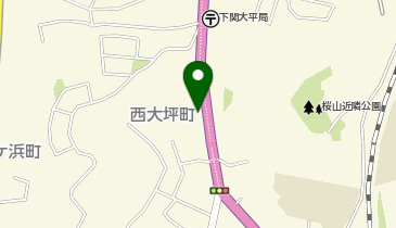 みかど美容室の地図画像