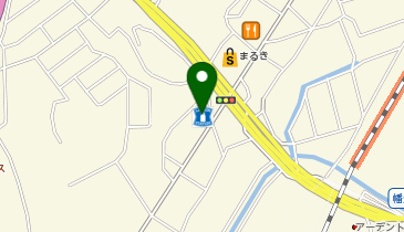 カラトクリーニング 幡生口支店の地図画像