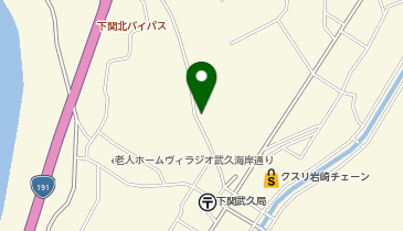 カラトクリーニング 本店の地図画像
