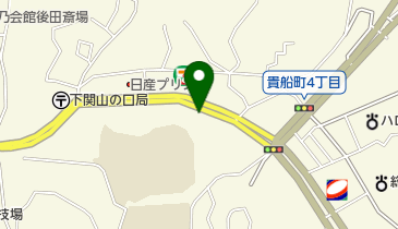 石川冷凍産業の地図画像