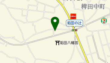 下関小売酒販組合の地図画像