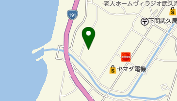 JAM瀬戸崎鐵工労働組合の地図画像