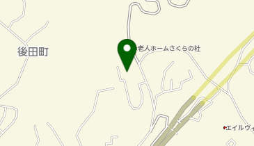 ミキモト化粧品サロンド貴船の地図画像